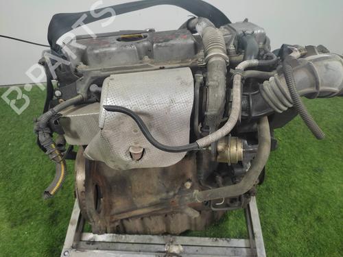 Used Engine OPEL ASTRA G Hatchback (T98) 2.0 DTI 16V (F08, F48) (101 hp) 21148968
