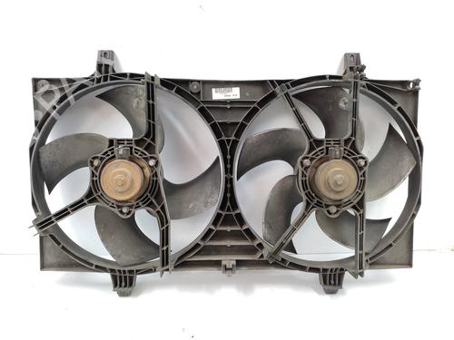 Used Radiator fan NISSAN PRIMERA Hatchback (P12) [2002-2025]  21152556