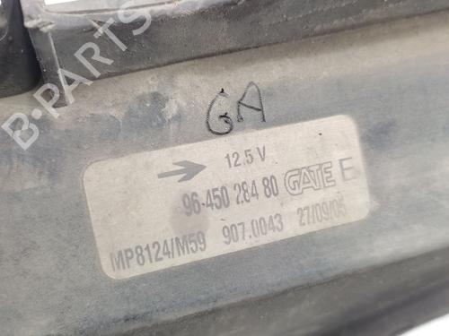 Front slam panel PEUGEOT PARTNER MPV (5_, G_) 1.9 D | BP29396926C72 