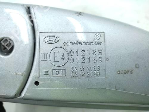 Left mirror HYUNDAI ACCENT II (LC)  | BP21150395C26 