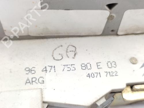 Rear left lock CITROËN C4 I (LC_) 1.6 HDi | BP29332004C100 