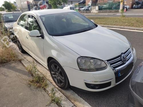 Right mirror VW JETTA III (1K2) 2.0 TDI 16V | BP21161858C27 