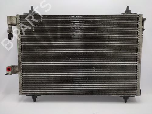 Used AC radiator CITROËN C5 II (RC_) 1.6 HDi (RC8HZB) (109 hp) 21155120