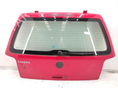 Used Tailgate VW LUPO I (6X1, 6E1) [1998-2005]  24598487