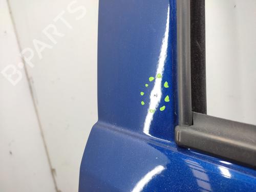 Dør høyre foran OPEL CORSA C (X01) 1.2 Twinport (F08, F68) | BP21162325C3 