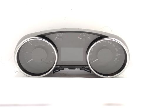 instrument-cluster-peugeot-5008-0u_-0e_-2009-2010-2011-2012-2013-2014-2015-2016-2017-36075728 main image