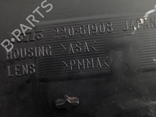 Left taillight MAZDA PREMACY (CP) 1.9 (CP8W) | BP24683291C34 