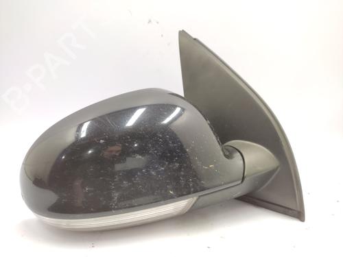Used Right mirror VW GOLF V (1K1) 1.9 TDI (105 hp) 26741099