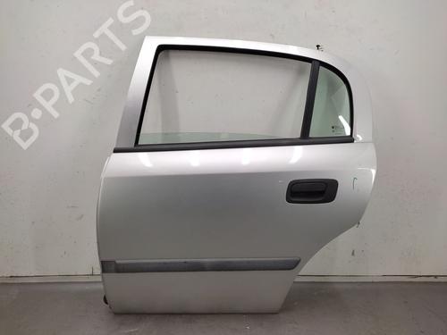 Used Left rear door Left rear door OPEL ASTRA G Hatchback (T98) [1998-2009] 31665232 31665232