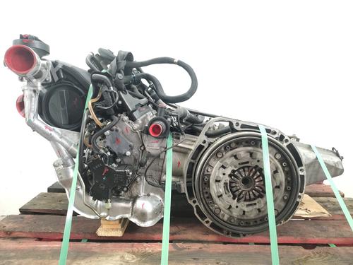 Engine MERCEDES-BENZ A-CLASS (W168) A 170 CDI (168.008) | BP21159777M1 
