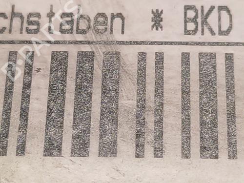 Engine SEAT LEON (1P1) 2.0 TDI 16V | BP32705011M1  - Image 9