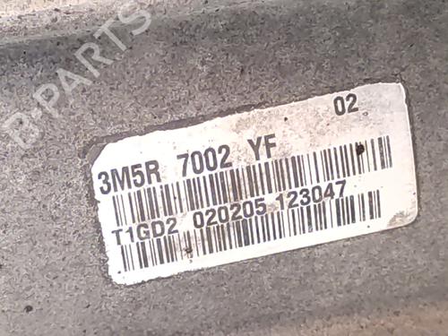 Gearbox MAZDA 3 (BK) 1.6 DI Turbo | BP21156296M3 