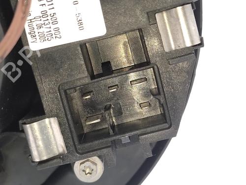 Ventilator motor VW PASSAT B6 (3C2) 2.0 TDI 16V | BP21159679M62 