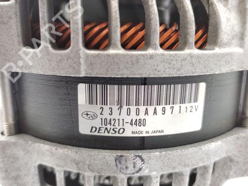Alternator SUBARU XV (GT) 1.6 i AWD (GT3) | BP30777131M7