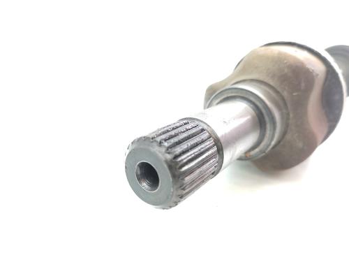 Left front driveshaft PEUGEOT 206 Hatchback (2A/C)  | BP21156463M38 