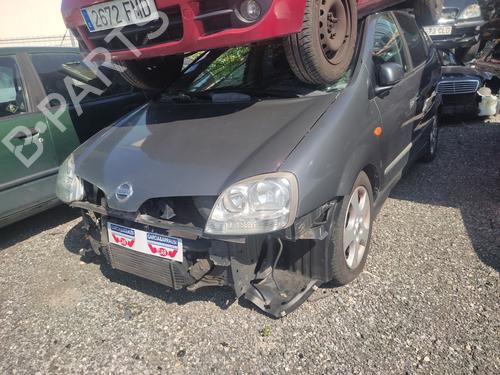 Starter NISSAN ALMERA TINO (V10) 2.2 dCi | BP21157347M8 