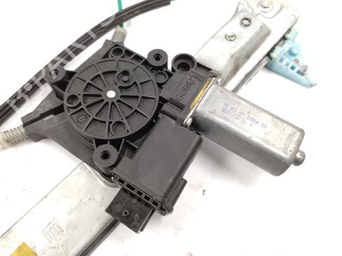 Front left window mechanism OPEL CORSA D Hatchback Van (S07) 1.0 (L08) | BP24682944C22 