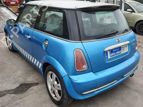 Front wiper motor MINI MINI (R50, R53) Cooper | BP21149398M29 