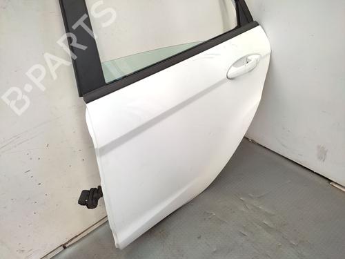 Left rear door FORD FIESTA VI (CB1, CCN) 1.5 TDCi | BP27370104C4 