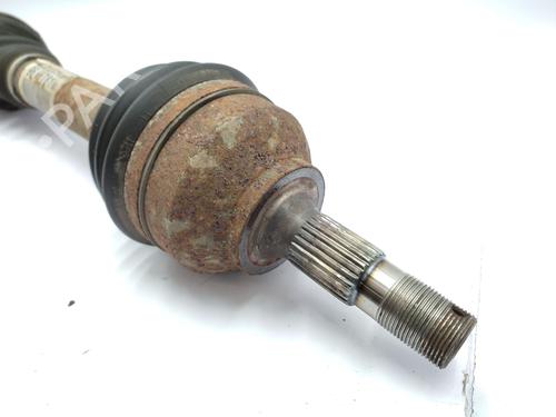 Left front driveshaft CITROËN C5 II (RC_)  | BP26447793M38 