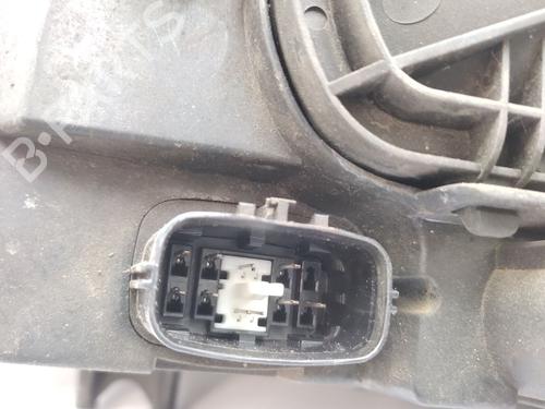 Right headlight MAZDA 6 Hatchback (GG) 1.8 | BP36109654C29 - Image 3