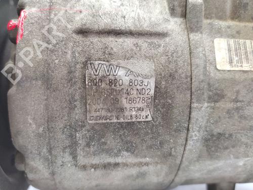 AC compressor SEAT CORDOBA (6L2) 1.9 TDI | BP27324527M34 
