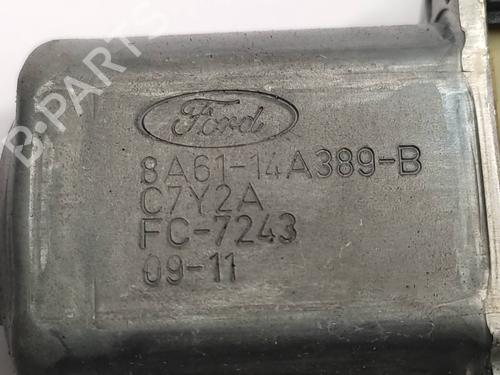 Front left window mechanism FORD FIESTA VI (CB1, CCN) 1.6 TDCi | BP21158727C22 