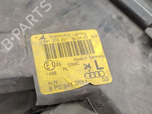Left headlight AUDI A3 (8P1) 2.0 TDI 16V | BP39977368C28 - Image 4