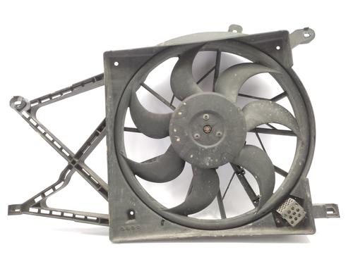 Køleventilator elektrisk OPEL ASTRA G Hatchback (T98) [1998-2009]  21156388