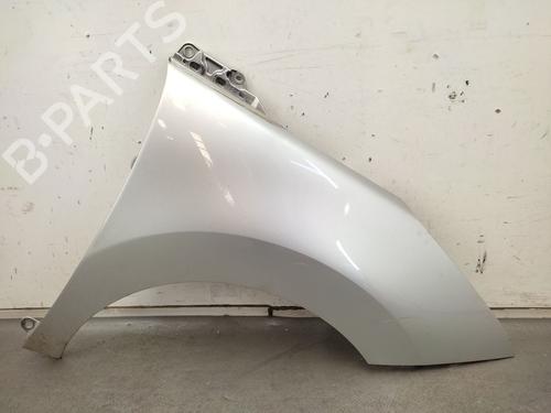 Used Right front fenders Right front fenders PEUGEOT 5008 (0U_, 0E_) 1.6 HDi (114 hp) 36357903 36357903