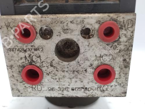 ABS pump CITROËN XSARA PICASSO (N68) 2.0 HDi | BP29457085M43 