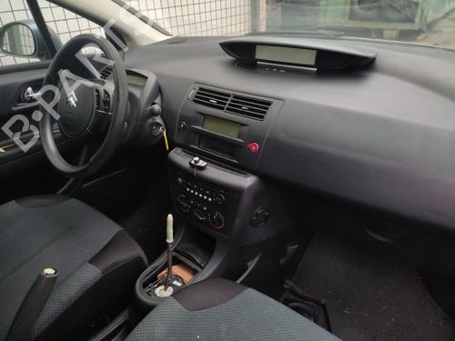 Ignition barrel CITROËN C4 I (LC_)  | BP21159588M48 