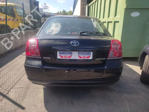 Left mirror TOYOTA AVENSIS (_T25_) 1.8 VVT-i (ZZT251_, ZZT251R) | BP29422956C26 