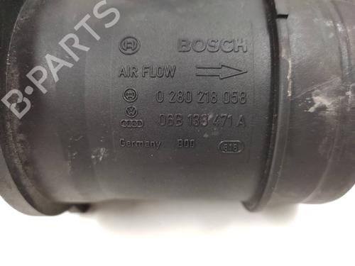 Mass air flow sensor AUDI A4 B6 (8E2) 2.0 | BP21151940M95 