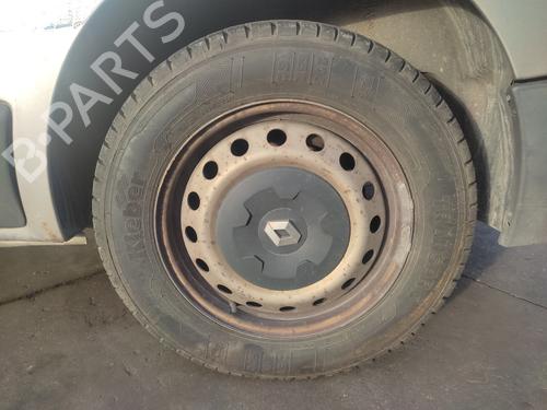 Front right lock RENAULT TRAFIC II Van (FL)  | BP21156393C97 