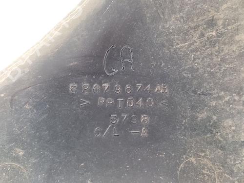 Front slam panel JEEP CHEROKEE (KJ) 2.5 CRD 4x4 | BP27346983C72 
