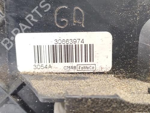 Front left lock VOLVO S40 II (544)  | BP23548973C98 