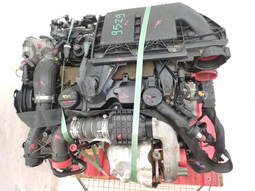 Engine PEUGEOT 5008 (0U_, 0E_) 1.6 HDi | BP36161907M1 - Image 5