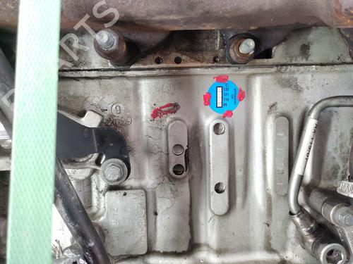 Engine CITROËN C4 Picasso I MPV (UD_) 1.6 HDi | BP31847551M1