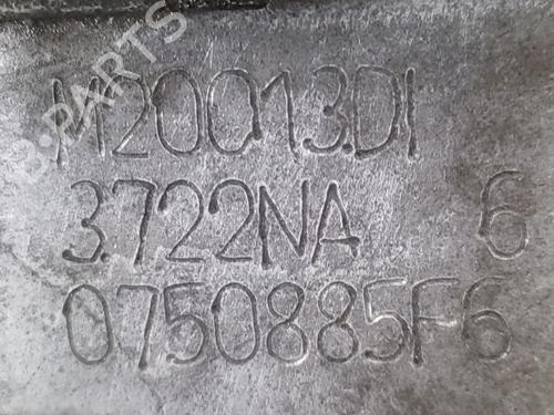 Gearbox OPEL CORSA D (S07) 1.3 CDTI (L08, L68) | BP30561102M3