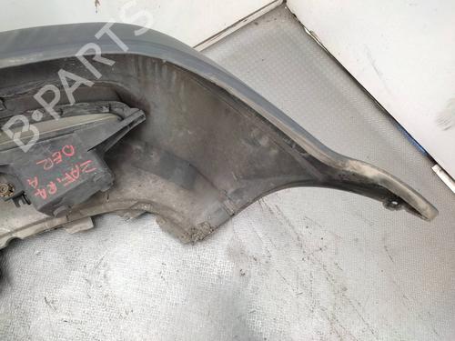Front bumper OPEL ZAFIRA A MPV (T98)  | BP21157984C7 