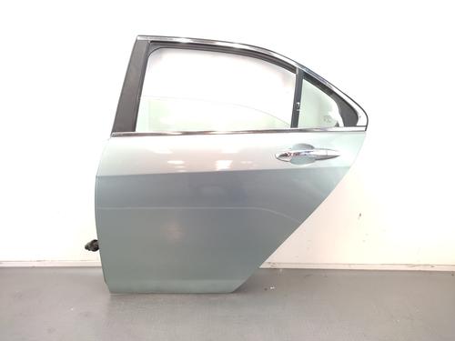 Used Left rear door HONDA ACCORD VII (CL, CN) 2.2 i-CTDi (CN1) (140 hp) 21153680