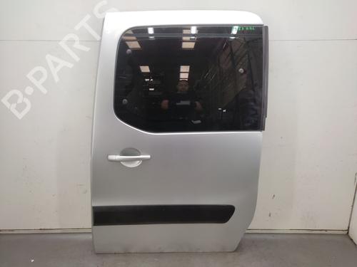 Used Left slide door PEUGEOT PARTNER Box Body/MPV 1.6 HDi 90 (92 hp) 30287401