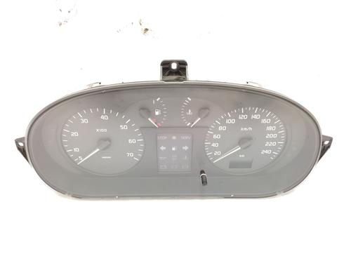 Cockpit RENAULT MEGANE Scenic (JA0/1_) 1.9 D (JA0J) (64 hp) 28954288