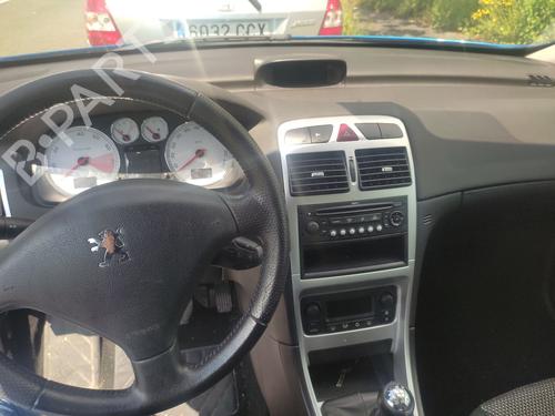 Driver airbag PEUGEOT 307 (3A/C) 1.6 16V | BP26718311C9 