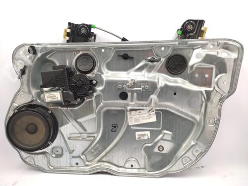 Used Front right window mechanism VW POLO (9N_, 9A_) [2001-2014]  21160519
