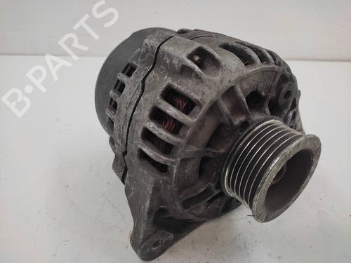 Used Alternator FORD ESCORT IV (GAF, AWF, ABFT) [1983-1994]  21149636