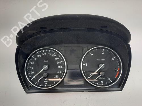 Used Instrument cluster BMW 3 (E90) [2004-2012]  21148827