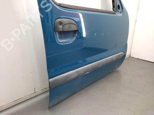Right front door RENAULT KANGOO (KC0/1_)  | BP22978199C3 