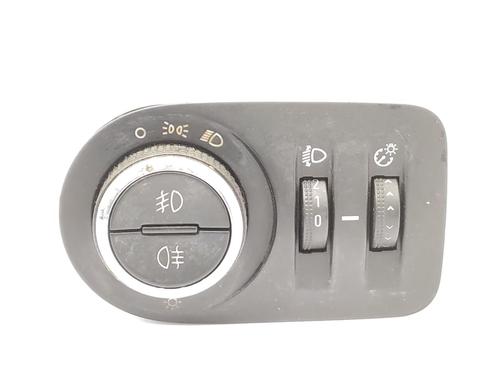 Used Headlight switch OPEL CORSA D (S07) 1.2 (L08, L68) (86 hp) 31595185
